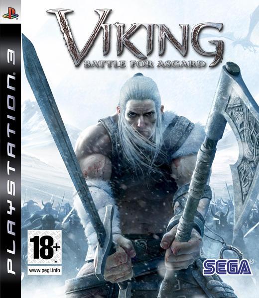 Viking Battle For Asgard : PS3 (Pre-owned)