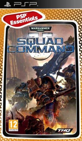 Warhammer 40.000 Squad Command Essentials : PSP (Pre-owned)