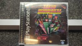 Tokyo Highway Battle : PS1 NTSC (Pre-owned)