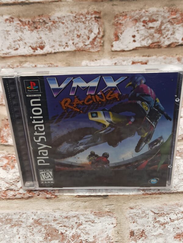 VMX Racing : PS1 NTSC (Pre-owned)