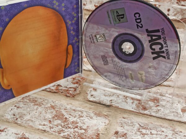 You Don't Know Jack : PS1 NTSC (Pre-owned) - Image 2