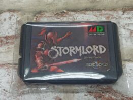 Storm Lord JP Sega Mega Drive Cartridge : Retro (Pre-Owned)