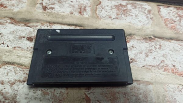Herzog Zwei PAL Sega Mega Drive Cartridge : Retro (Pre-Owned) - Image 2