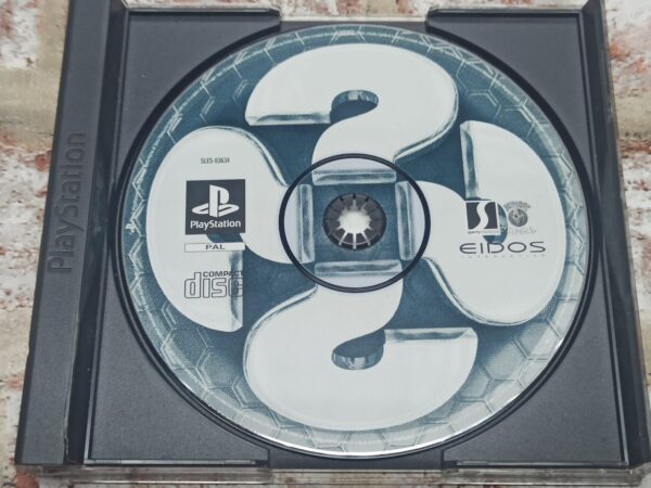 Championship Manager Quiz : PS1 PAL (Pre-owned)