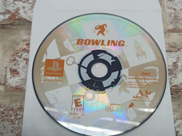 Bowling : PS1 NTSC (Pre-owned)