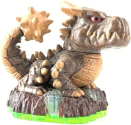 Skylanders Spyro's Adventure - Bash : SC (Pre-owned)