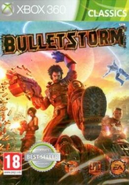 Bulletstorm : Xbox 360 (Pre-owned)
