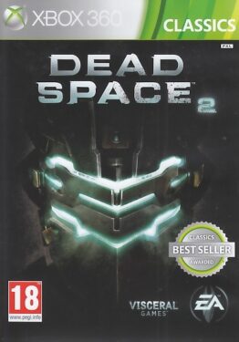 Dead Space 2 : Xbox 360 (Pre-owned)