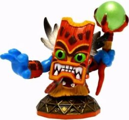 Skylanders Giants - Double Trouble : SC (Pre-owned)