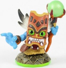 Skylanders Spyro's Adventure - Double Trouble : SC (Pre-owned)