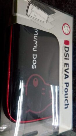 Nintendo DSi Eva Pouch Black : DSi (New)