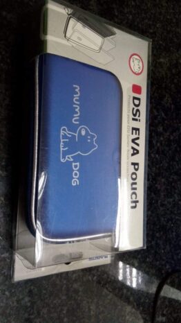 Nintendo DSi Eva Pouch Blue : DSi (New)