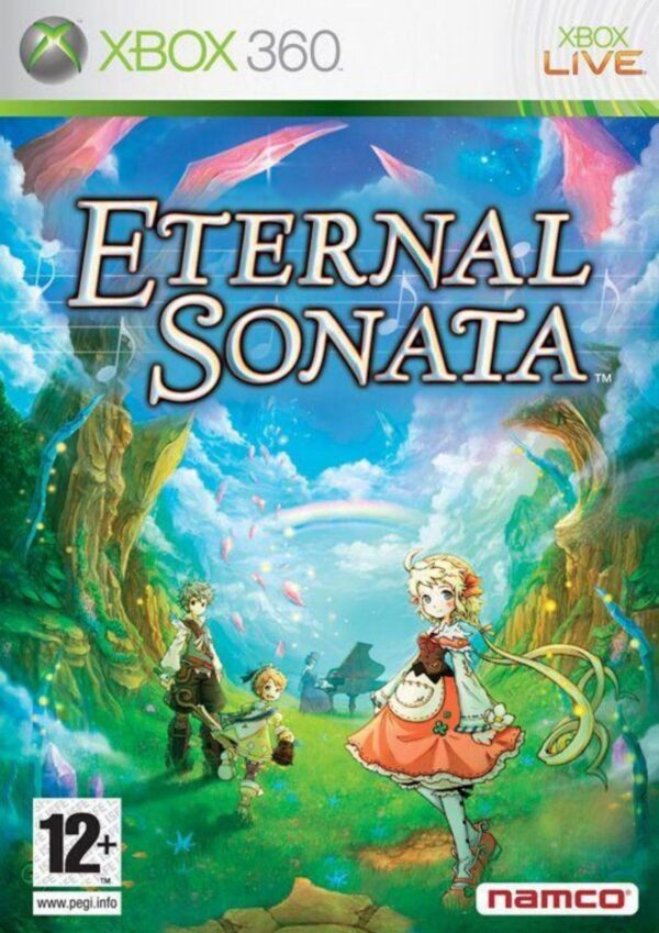 Eternal Sonata : Xbox 360 (Pre-owned)