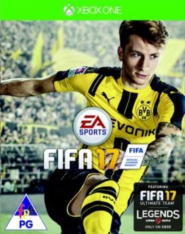 Fifa 17 : Xbox One (Pre-owned)