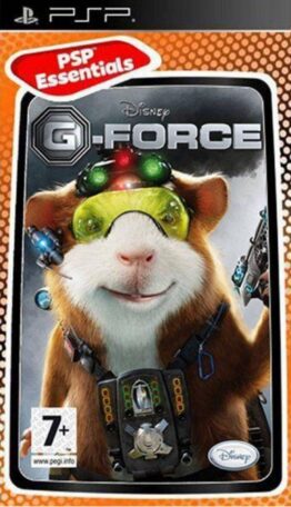 Disney G-Force Essentials : PSP (Pre-owned)