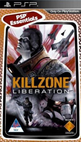 Killzone Liberation Essentials : PSP (Pre-owned)