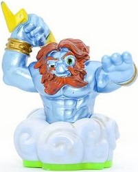 Skylanders Spyro's Adventure - Lightning Rod : SC (Pre-owned)