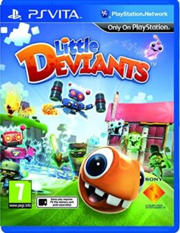 Little Deviants : PSVita (Pre-owned)