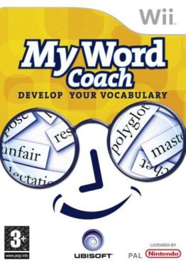 My Word Coach : Wii (Pre-owned)