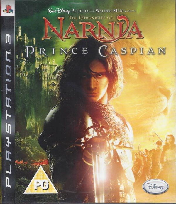 The Chronicles of Narnia Prince Caspian : PS3 (Pre-owned)