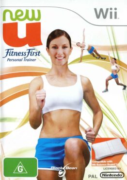 New U Fitness First Personal Trainer : Wii (Pre-owned)