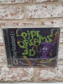 Pipe Dreams 3D : PS1 NTSC (Pre-owned)