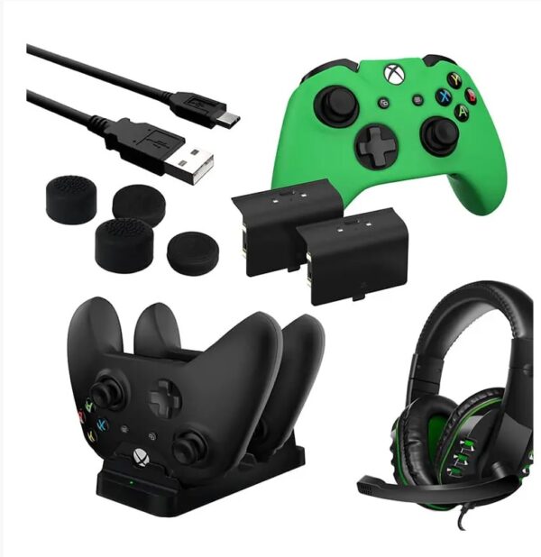 Sparkfox Player Pack : Xbox One (New)