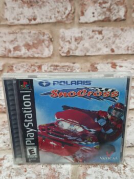 Polaris SnoCross : PS1 NTSC (Pre-owned)