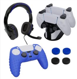 Sparkfox Gamer Pack : PS5 (New)