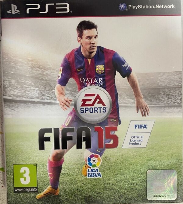 Fifa 15 : PS3 (Pre-owned)