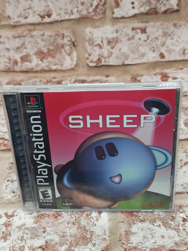 Sheep : PS1 NTSC (Pre-owned)