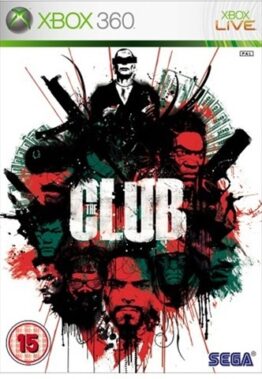 The Club : Xbox 360 (Pre-owned)