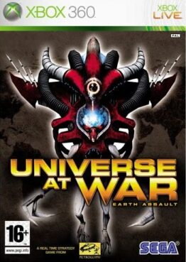 Universe At War Earth Assault : Xbox 360 (Pre-owned)
