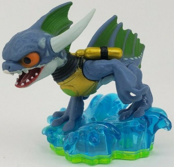 Skylanders Spyro's Adventures - Zap : SC (Pre-owned)