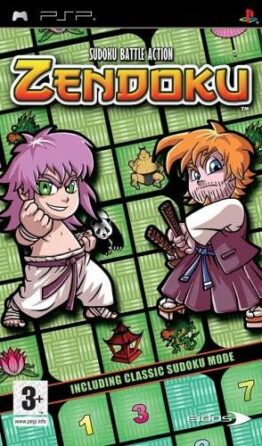 Zendoku : PSP (Pre-owned)