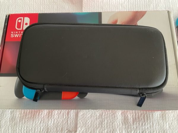 Boxed Nintendo Switch - Red/Blue (Pre-owned) - Image 4