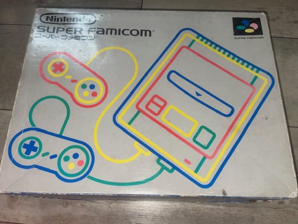 Super Famicom (SNES) NTSC/J + Game : (Pre-owned) - Image 10