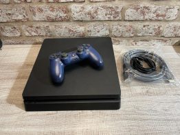Playstation 4 (PS4) Slimline 1TB Console (Pre-owned)