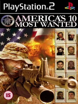 Americas Most wanted : PS2 (Pre-Owned)