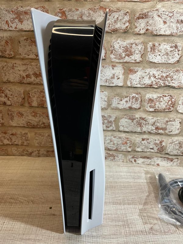 Playstation 5 Disk Edition Console (PS5) - (Pre-owned) - Image 4