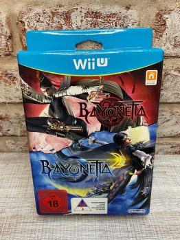Bayonetta 1 & 2 [Special Edition] : Wii U (Preowned)
