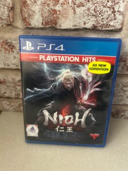 Nioh : PS4 (Pre-owned)