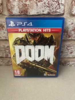 DOOM : PS4 (Pre-owned)