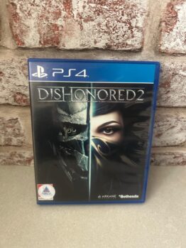 Dishonored 2 : PS4 (Pre-owned)