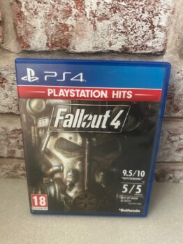 Fallout 4 : PS4 (Pre-owned)